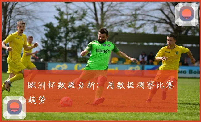 欧洲杯数据分析：用数据洞察比赛趋势