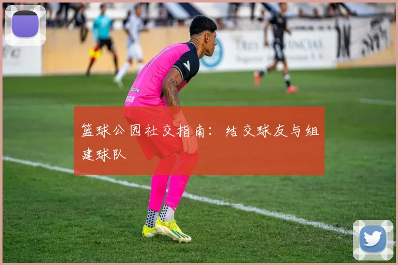 篮球公园社交指南：结交球友与组建球队
